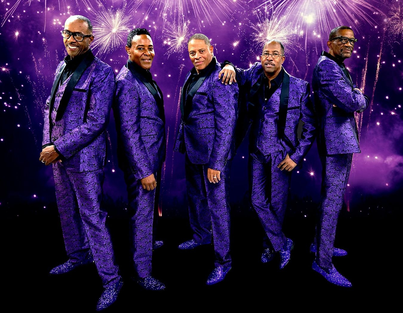 Can't Get Next to You — The Ultimate Temptations Tribute Concert Experience