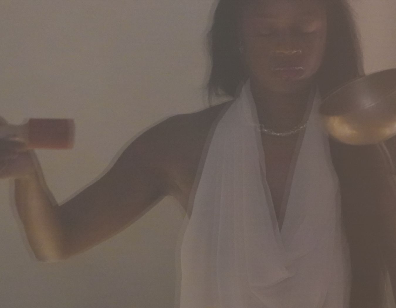 Chladni Sound Bath Meditation — Frequencies You Can Hear, Feel and See