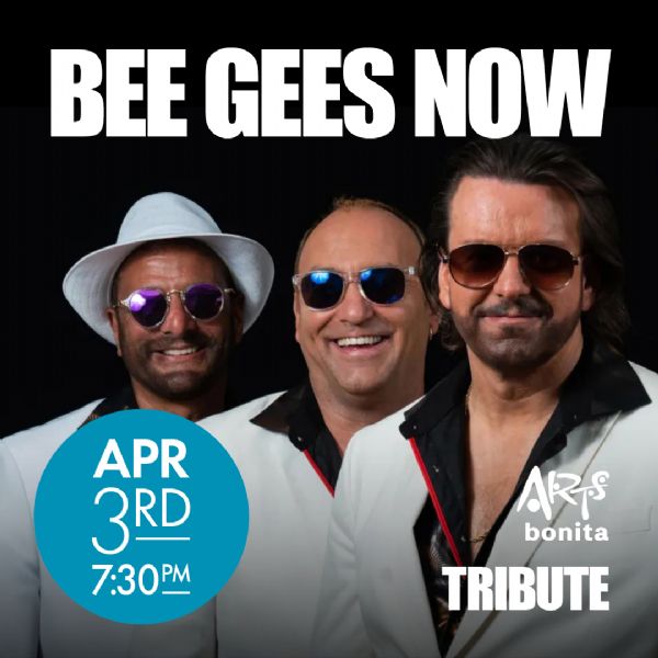 Bee Gees Now! National Premiere Tribute Band