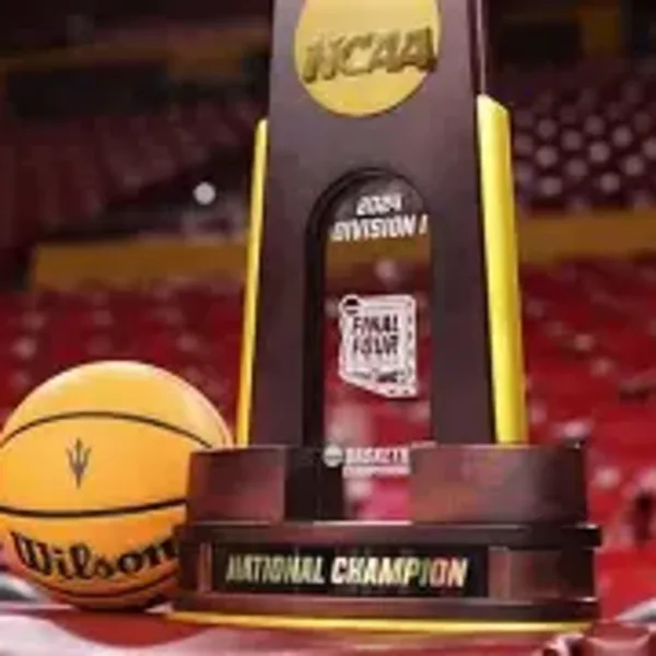 NCAA College Basketball National Championship at Bay Street Yard: Michigan vs UConn