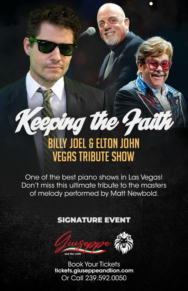 Matt Newbold Keeping the Faith