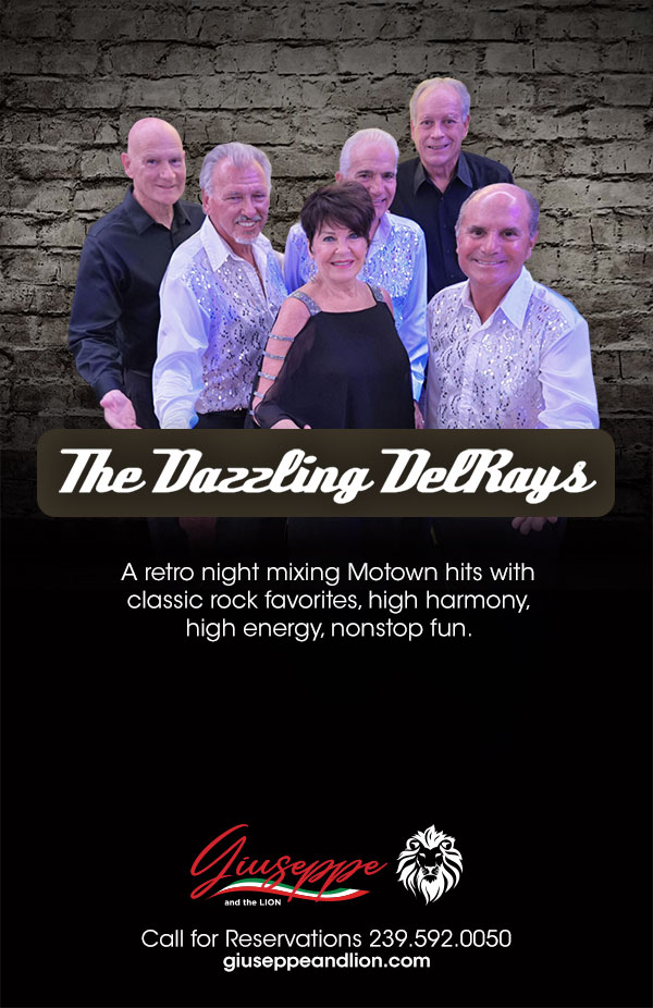 The Dazzling DelRays