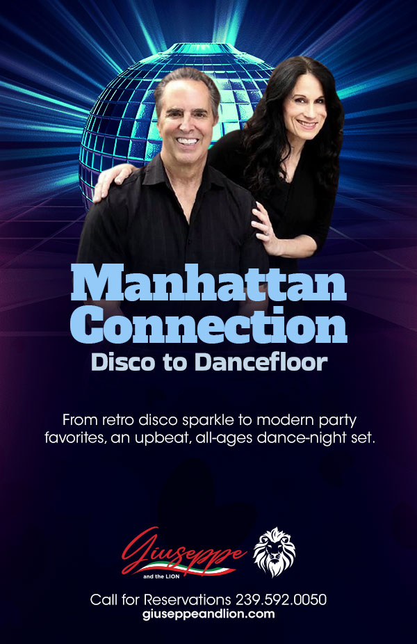 Manhattan Connection Disco to Dancefloor