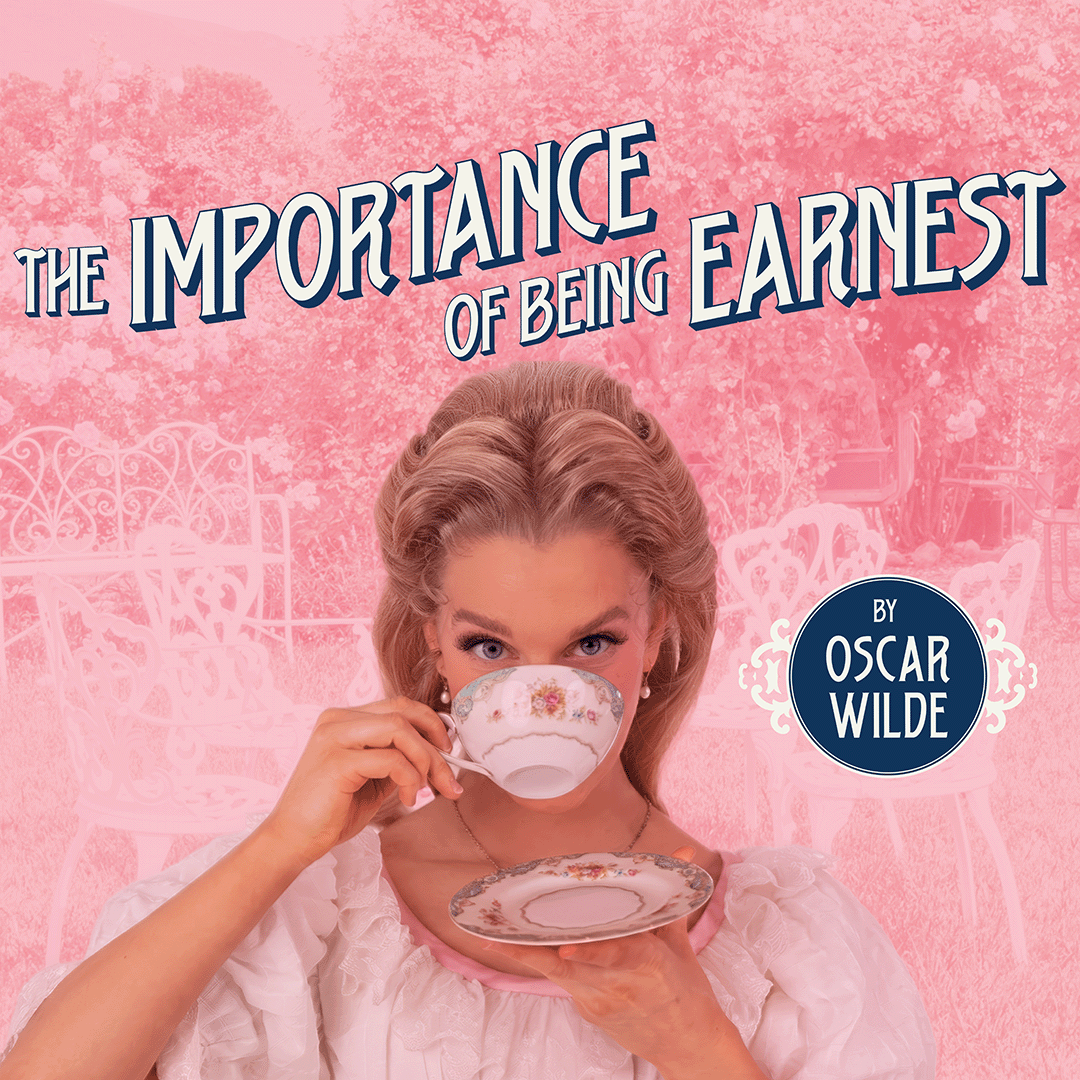 The Importance of Being Earnest — By Oscar Wilde