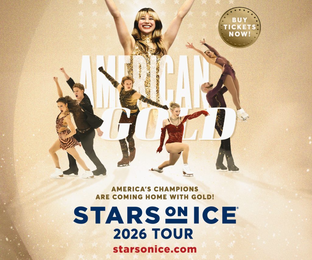 2026 Stifel Stars on Ice Spring Tour