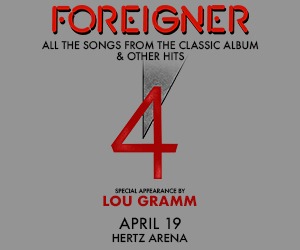 Foreigner 4