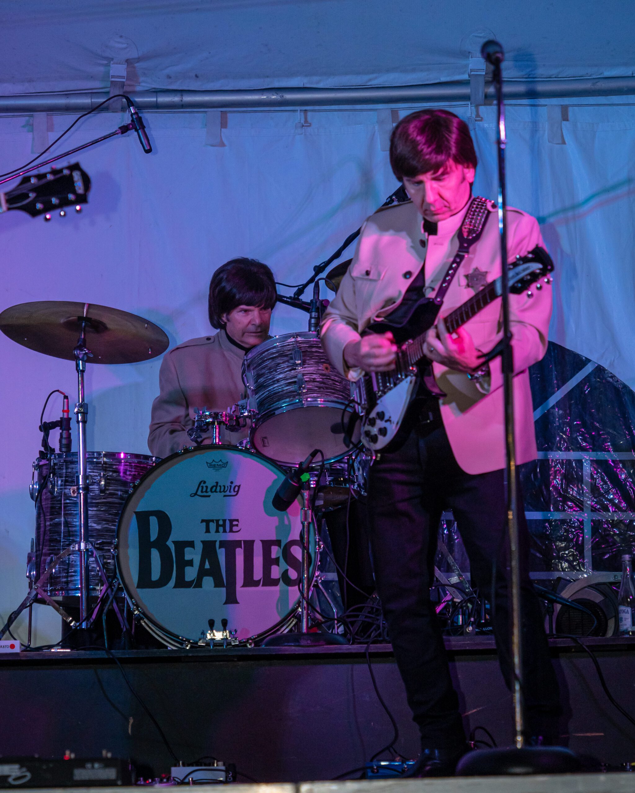 Mercato Nights Music Series ft. The Beatlemaniax-USA