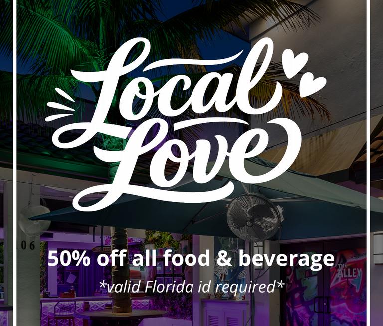 Local Love Sunday