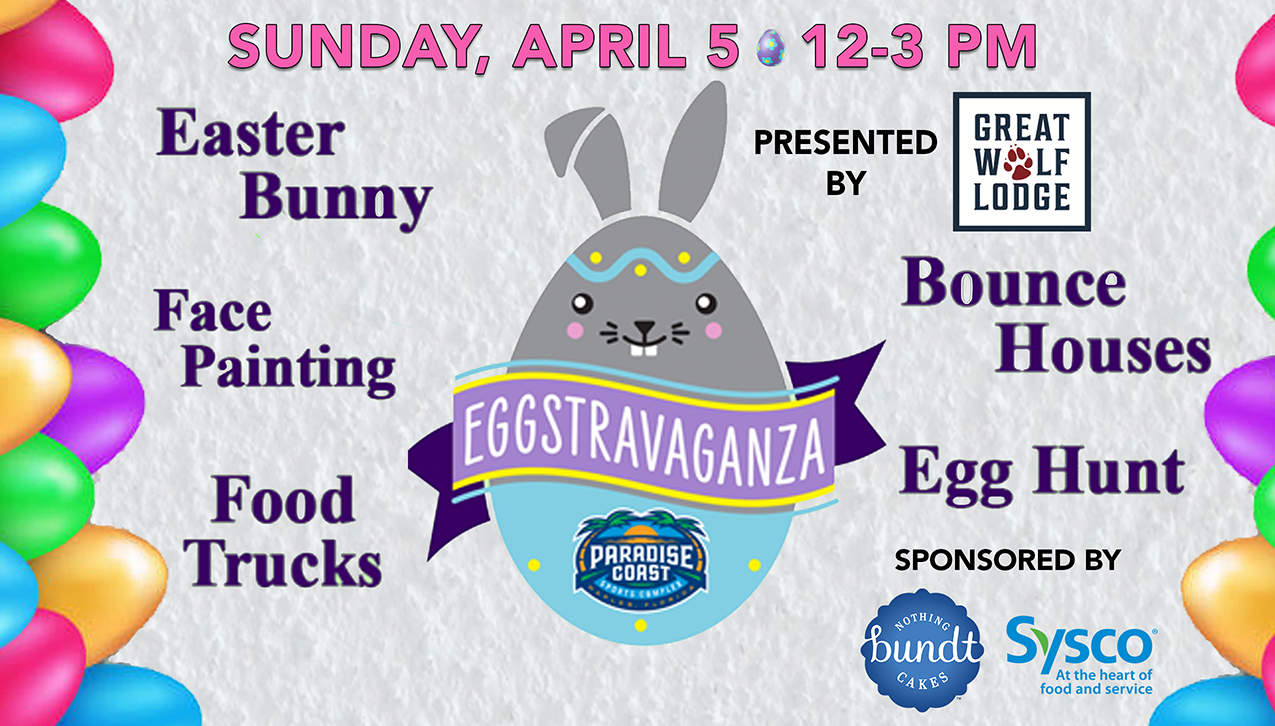 Easter Eggstravaganza 2026