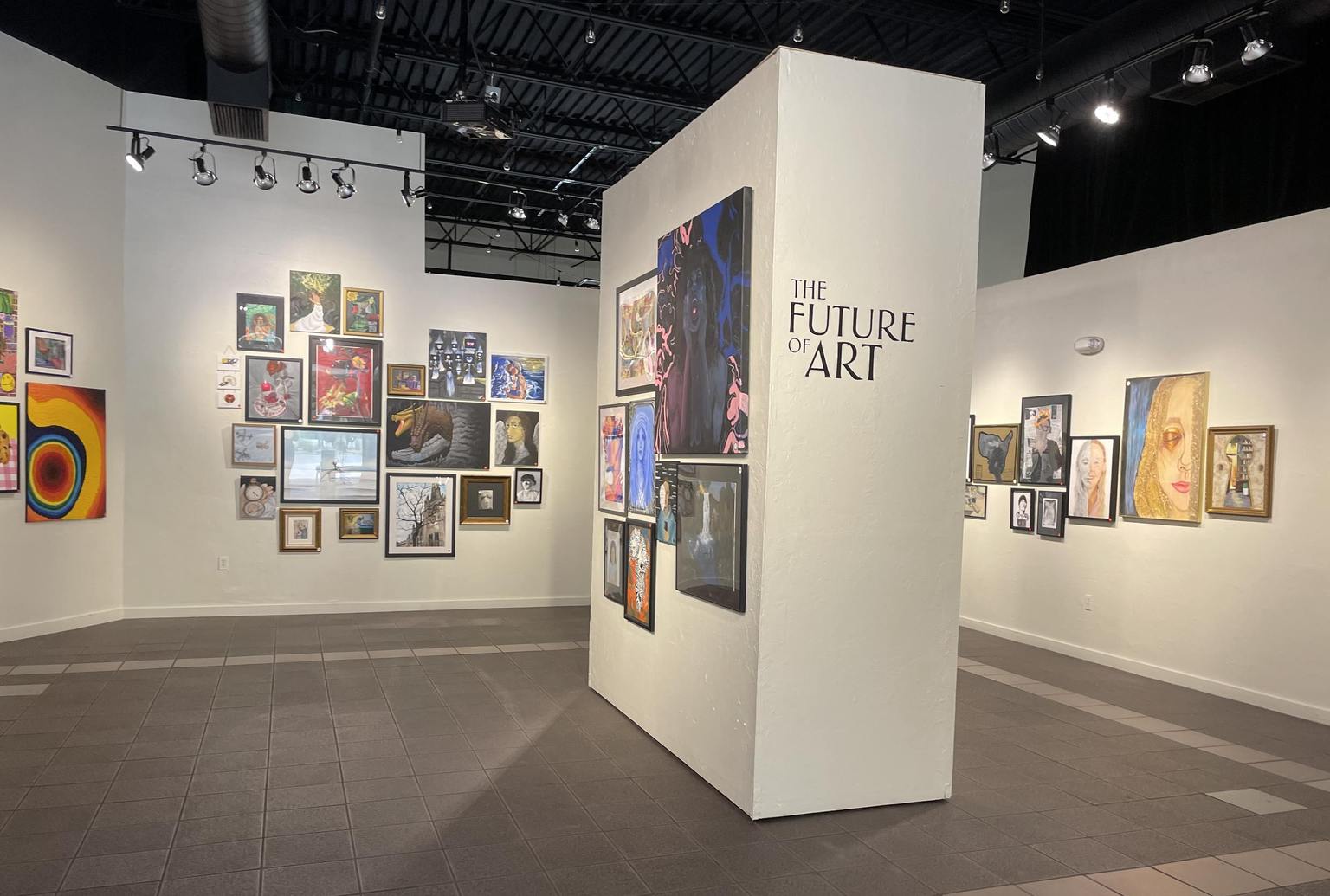 April Galleries – 2026