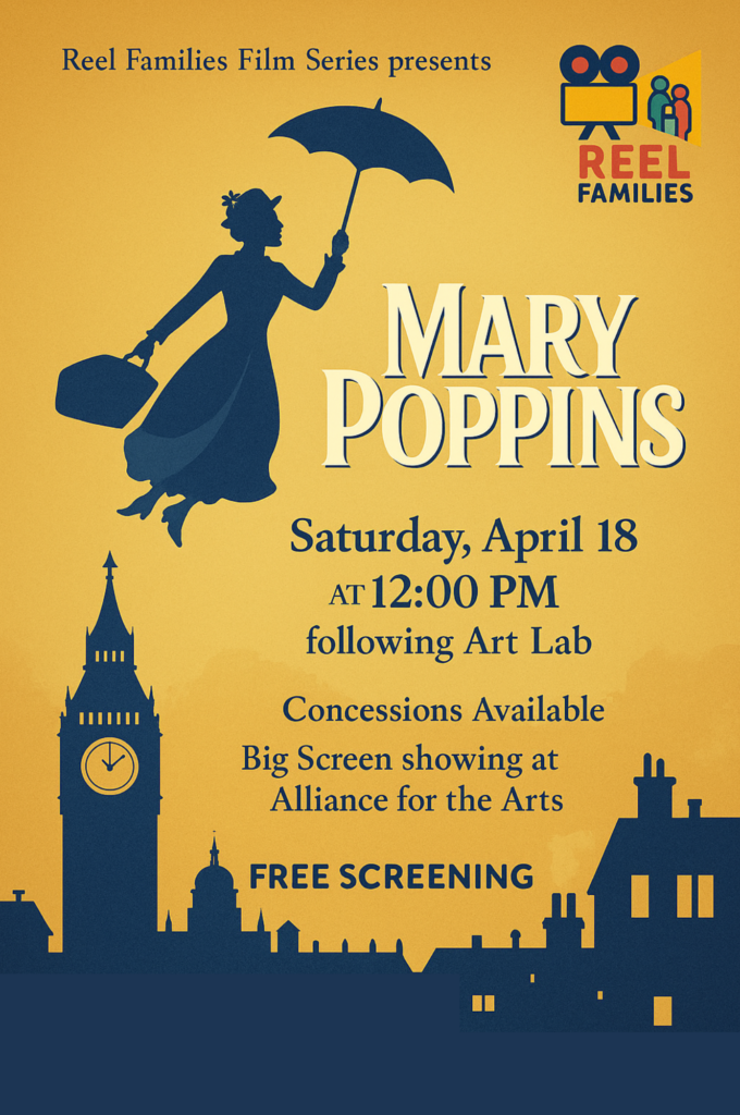 Reel Families April 18 screening