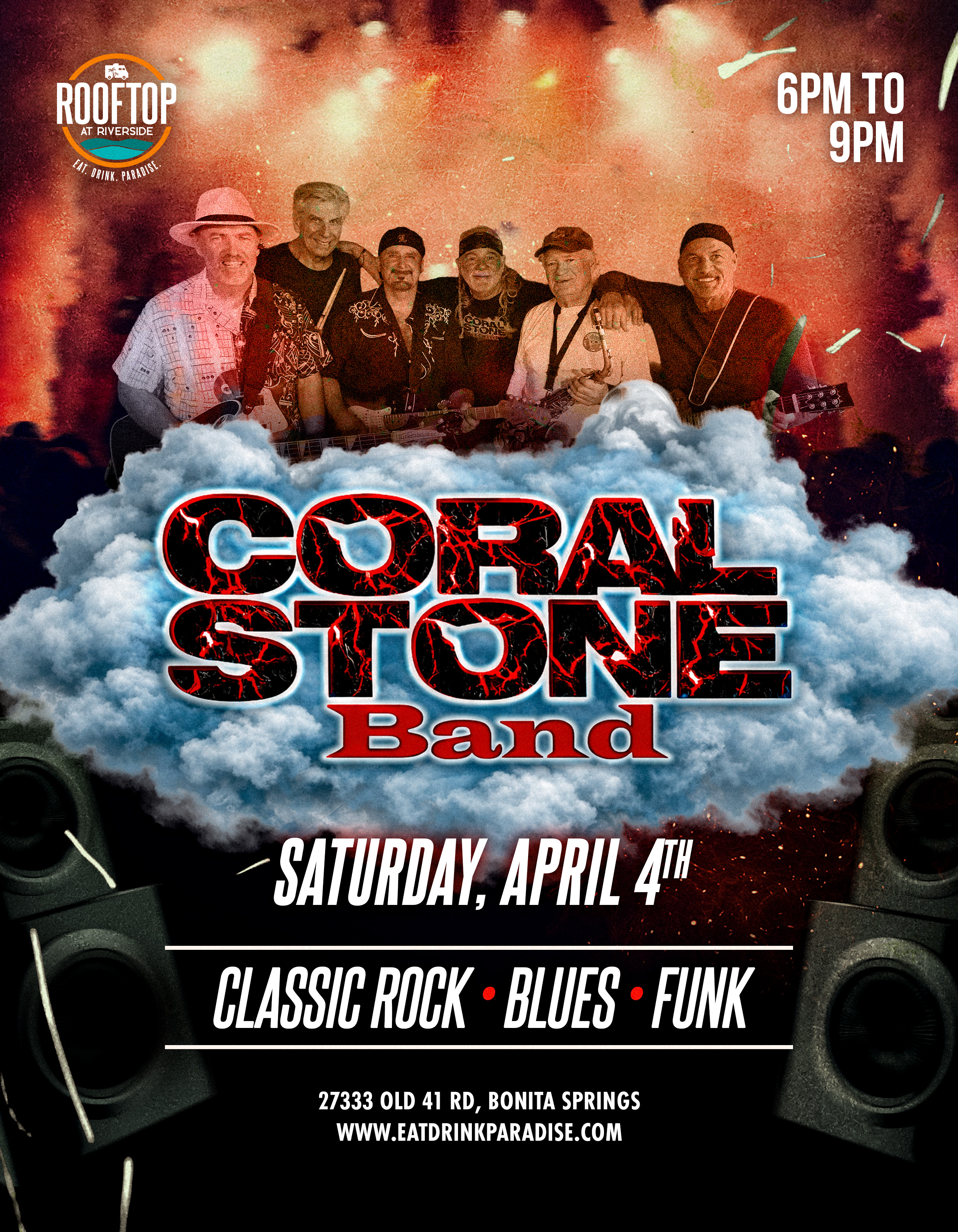 Coral Stone Band