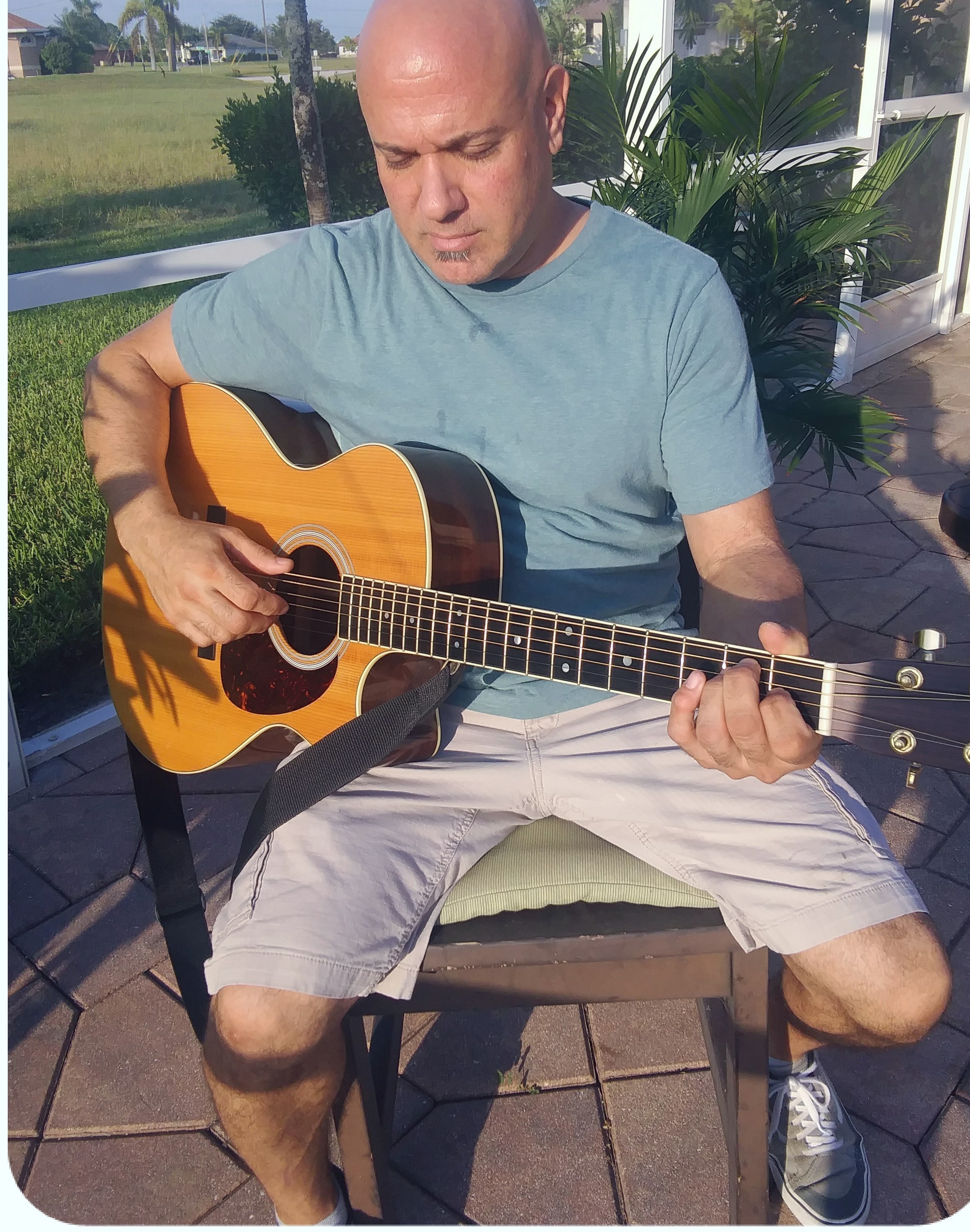 Chris Casdia Solo Acoustic