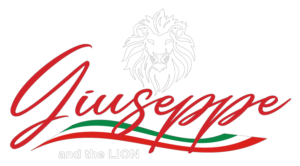 Giuseppe and the Lion