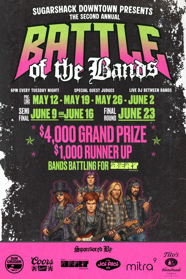 Battle of the Bands