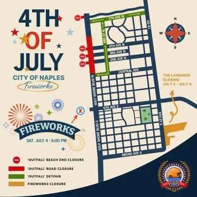 4th of July Fireworks
