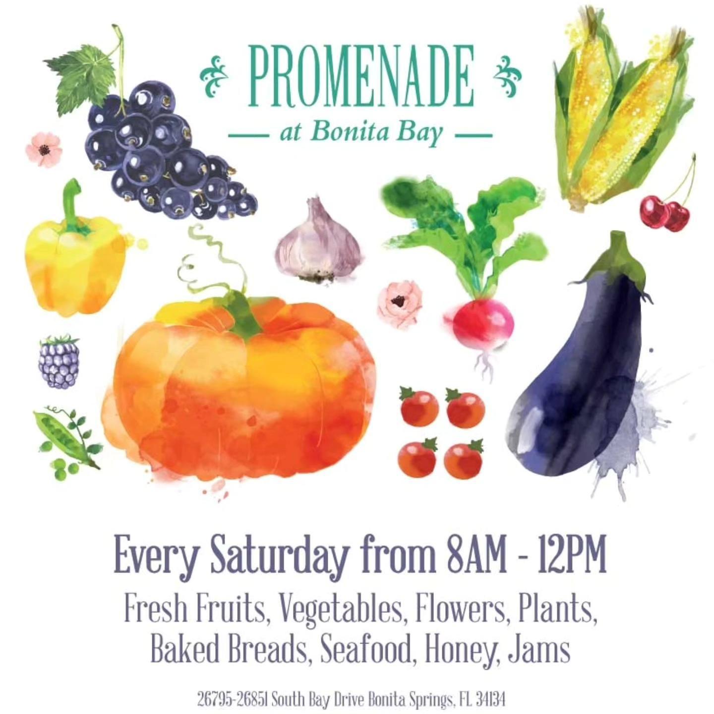 Bonita Springs Farmers Market