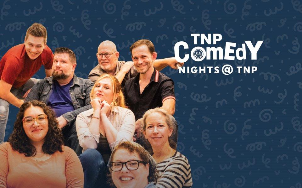 Comedy Night-Shakespeare Night