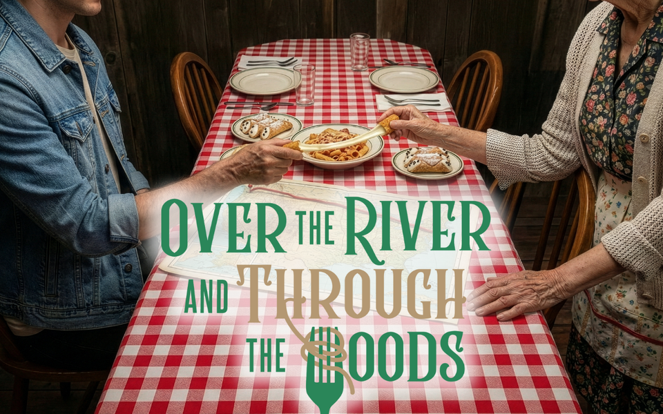 Over the River & Through The Woods