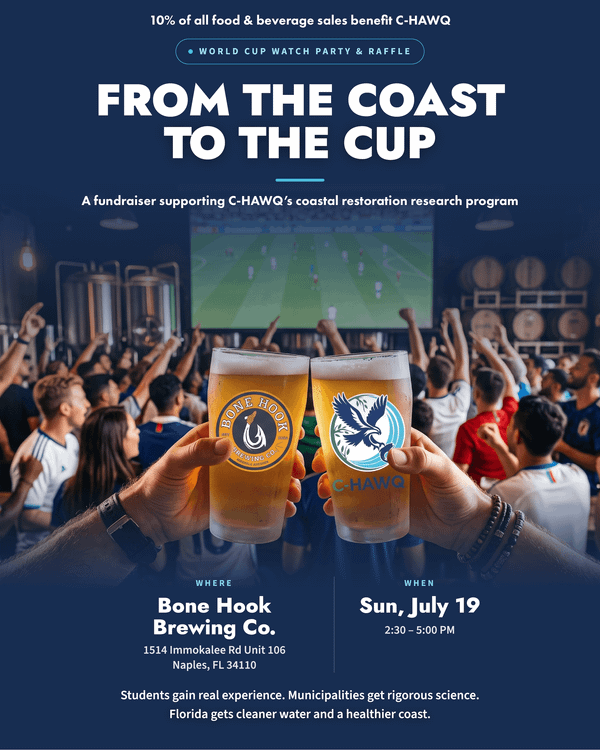 World Cup Watch Party & Raffle
