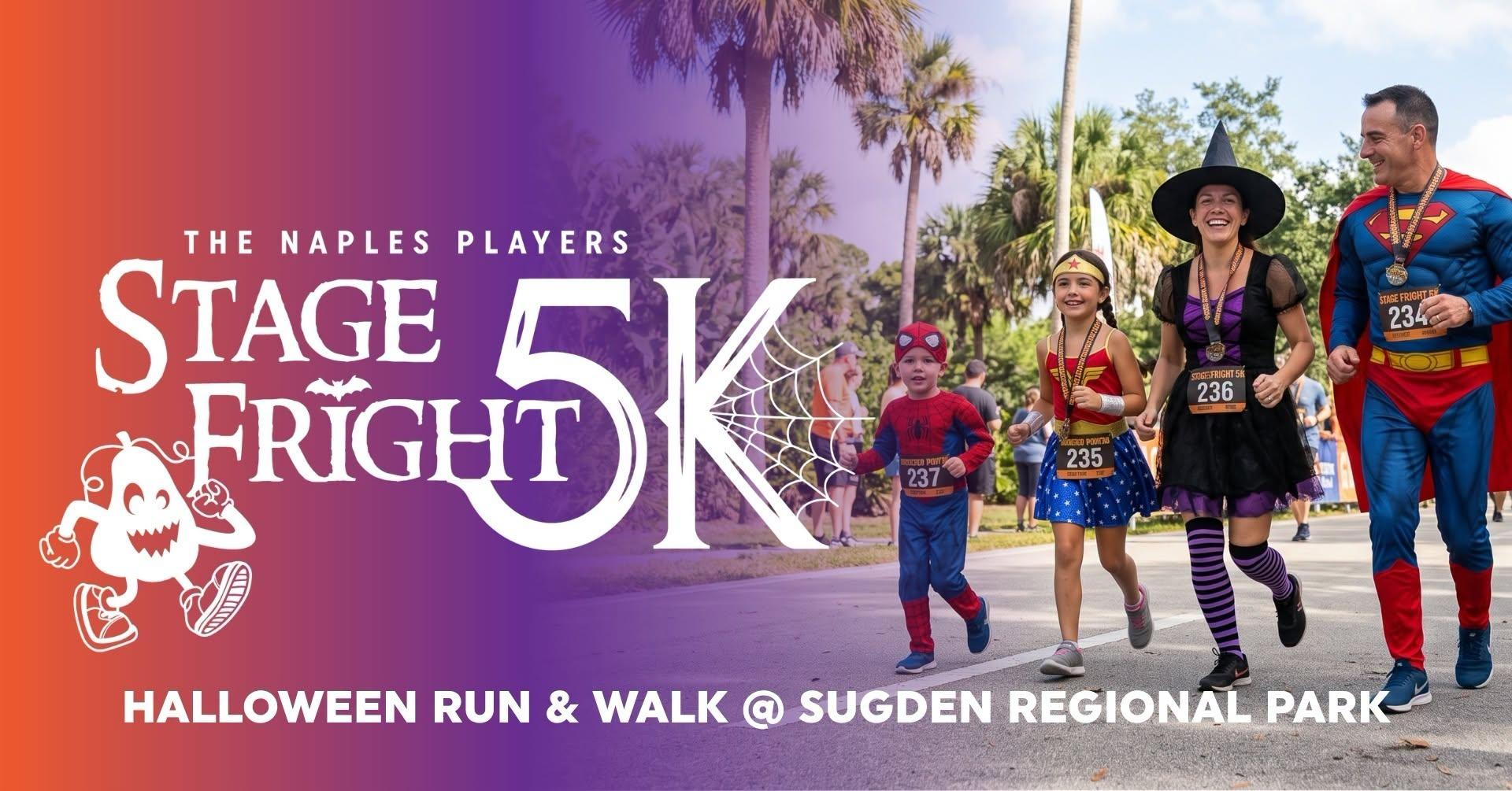 Stage Fright 5k