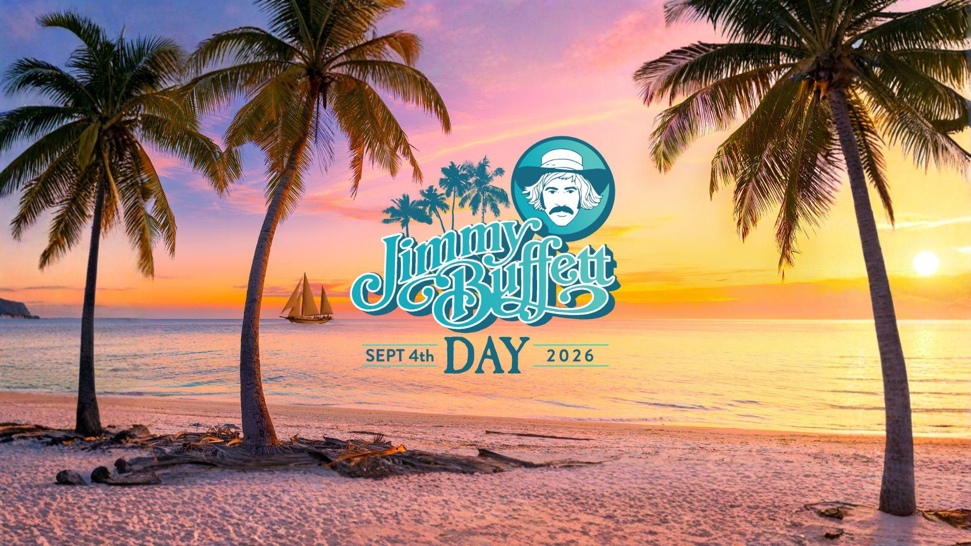 Jimmy Buffett Day Celebration