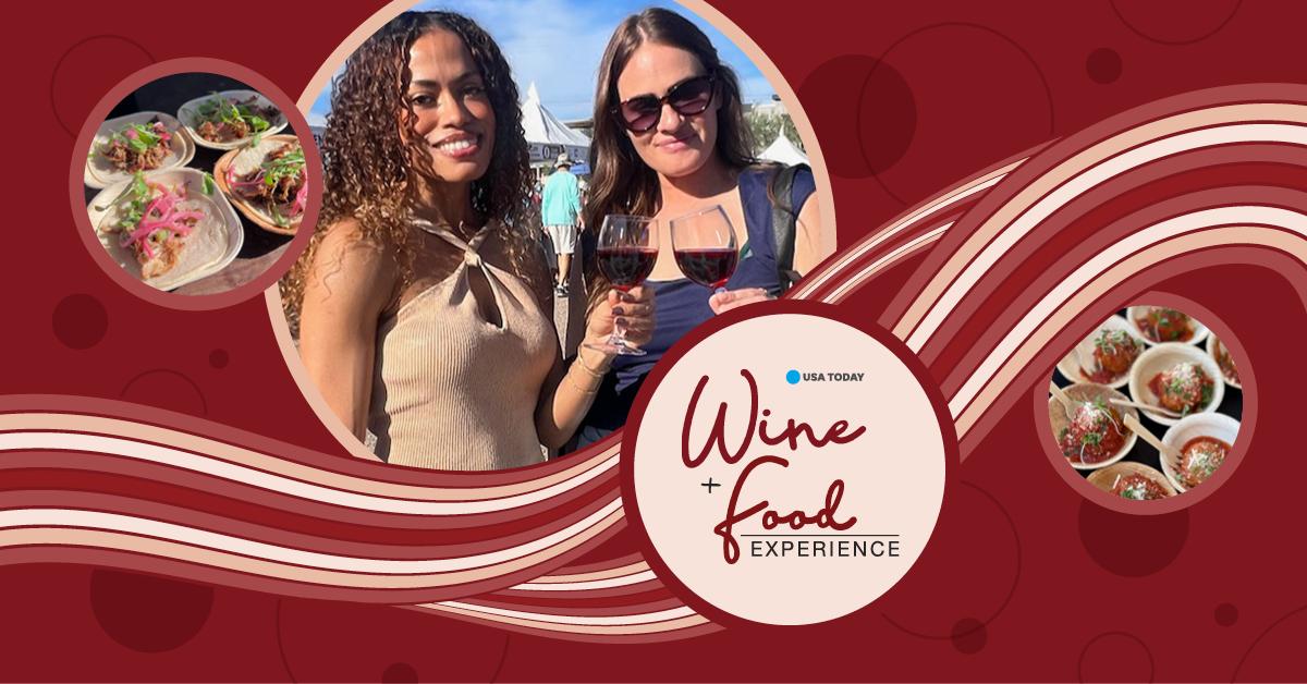 USA TODAY Wine & Food Experience