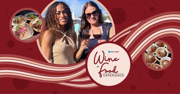 USA TODAY Wine & Food Experience