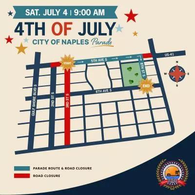 Fourth of July Parade