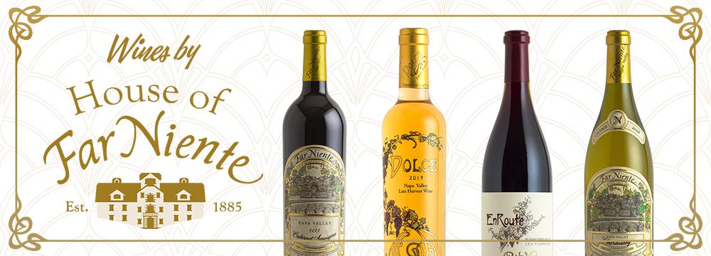 J. Alexander's Far Niente Wine Dinner