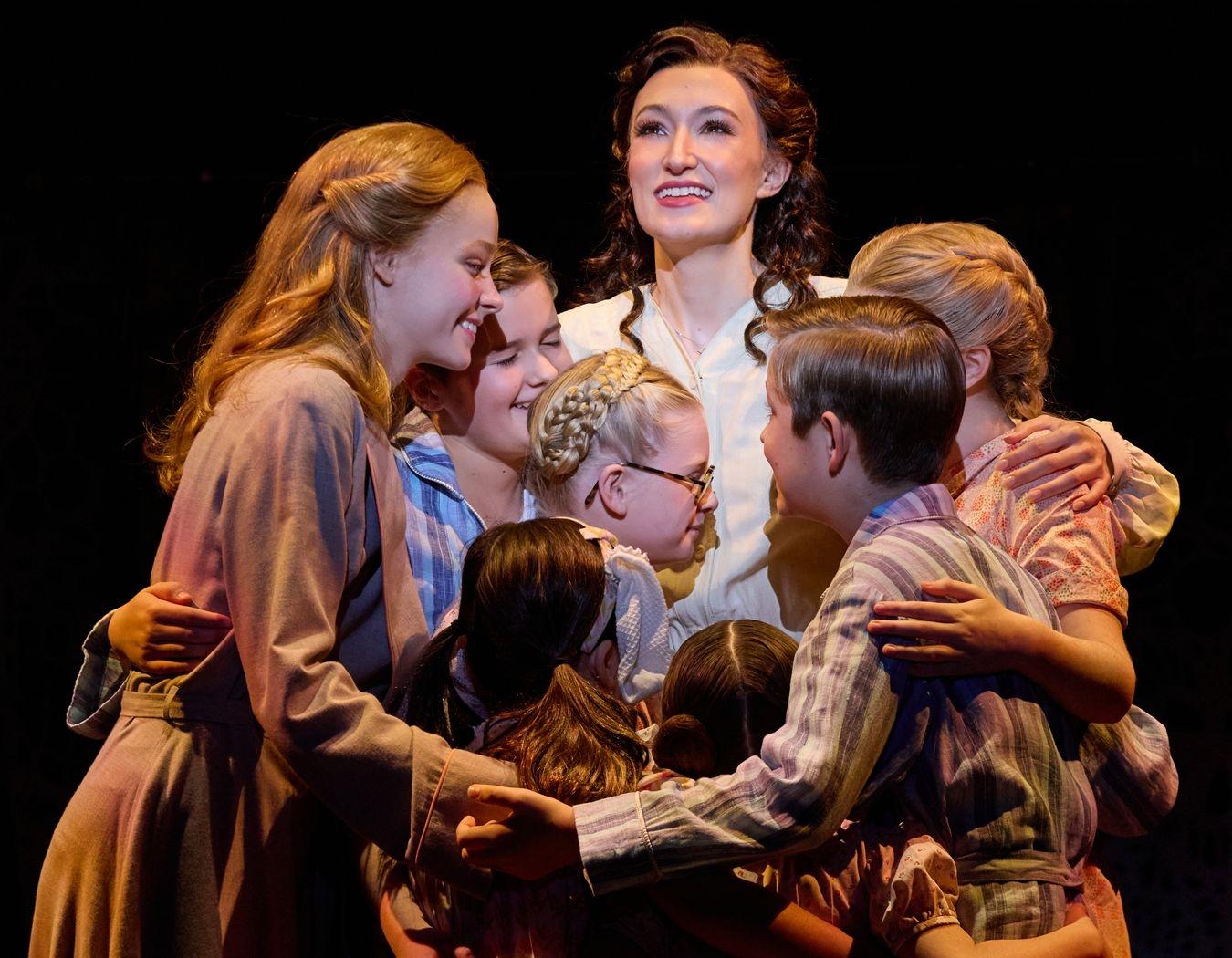 The Sound of Music — The Broadway Tour Production