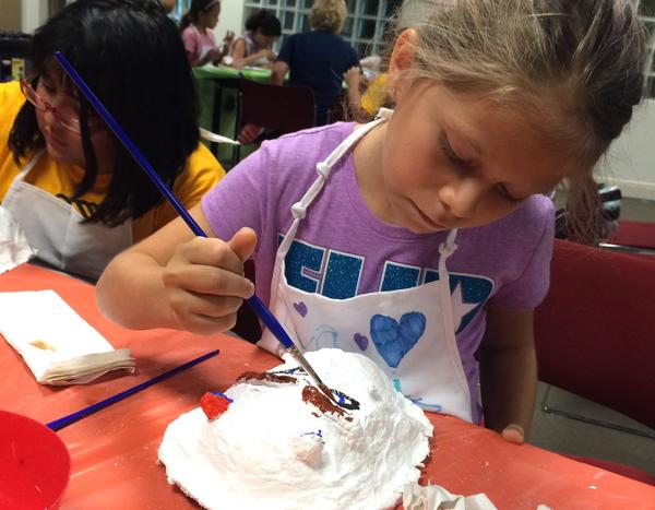 Creative Sculptures — Make-and-Take Workshop