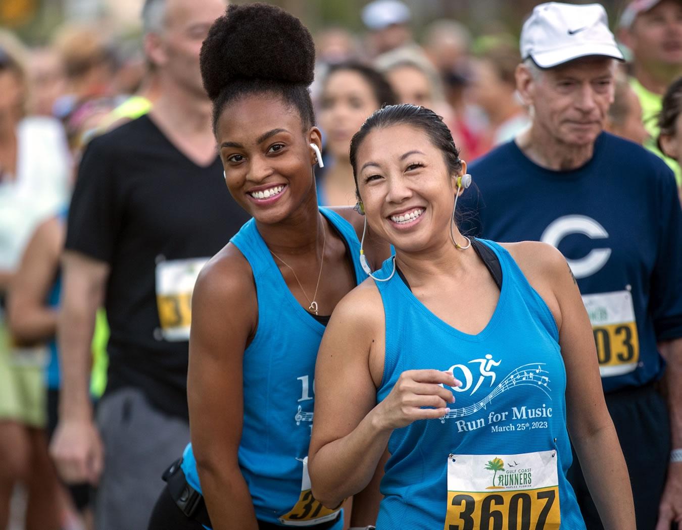 10K Run for Music — Friends of Artis—Naples