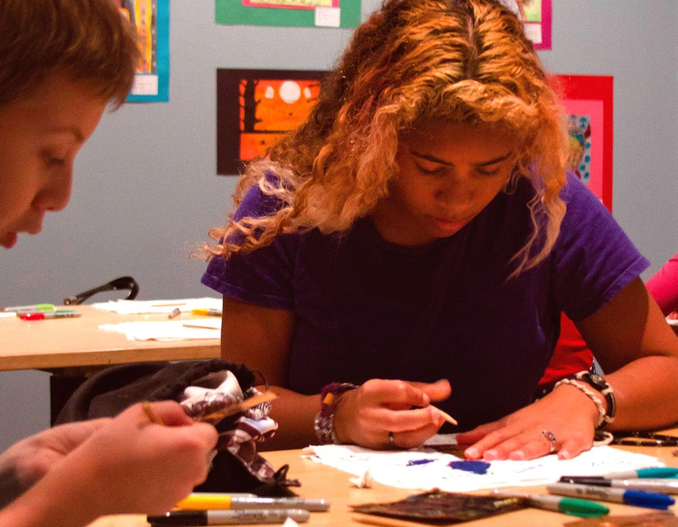 Natural Landscapes — Make-and-Take Workshop