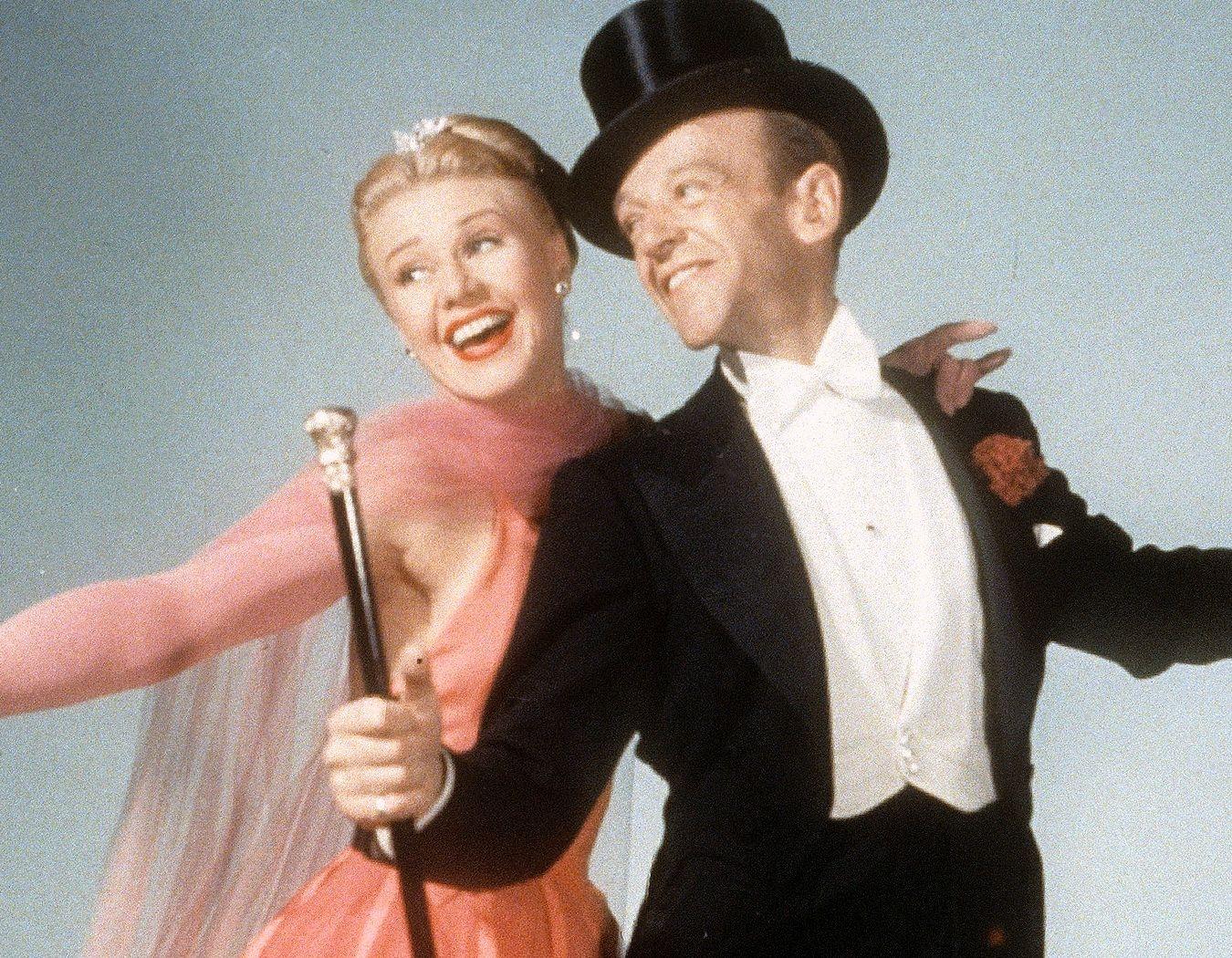 Cinematheque Stories — Dancing Cheek to Cheek