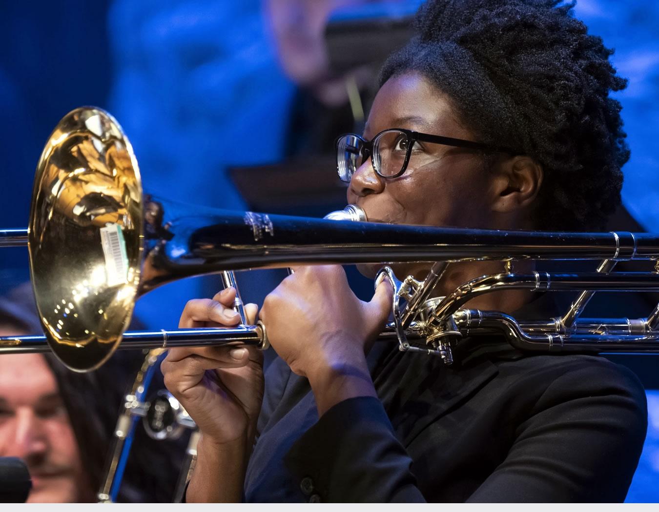 Spring Concert — Naples Philharmonic Youth Jazz Orchestra