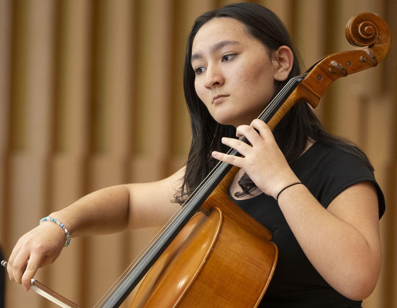 Youth Chamber Concert — Music Makers Youth Chamber Camp
