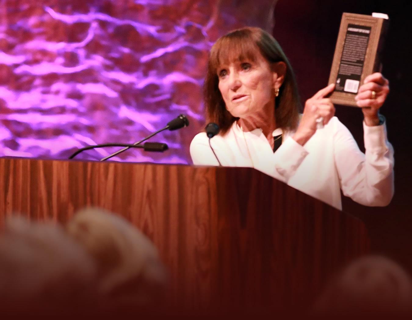 Critic's Choice — Book title to be announced