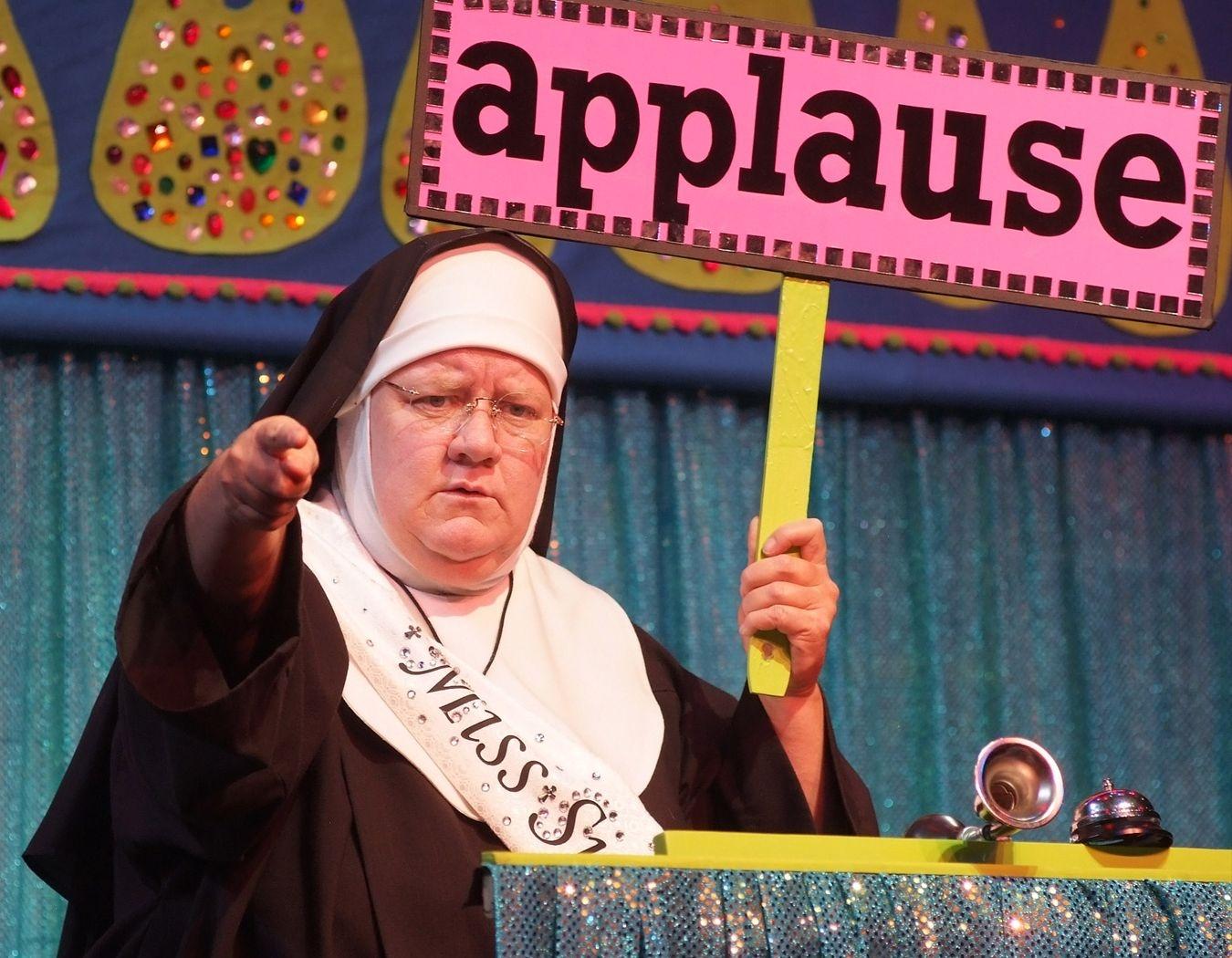 Late Nite Catechism — 'Til Death Do Us Part