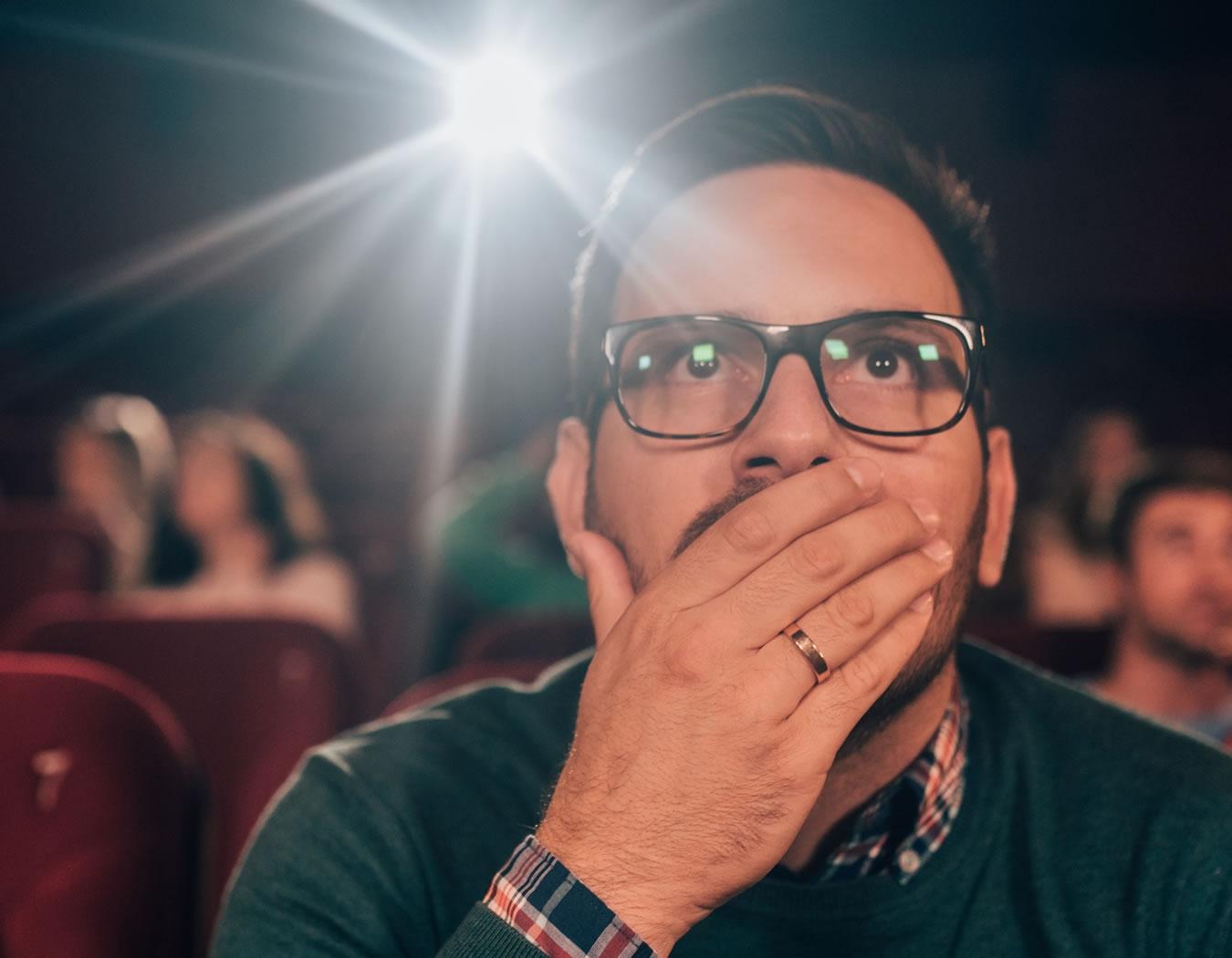 Four O'clock at the Movies — Elaine Newton's Four O'clock at the Movies