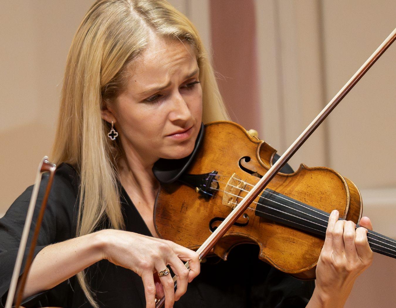 Beethoven and Fanny Mendelssohn — Naples Philharmonic Sypert Salon Chamber Music