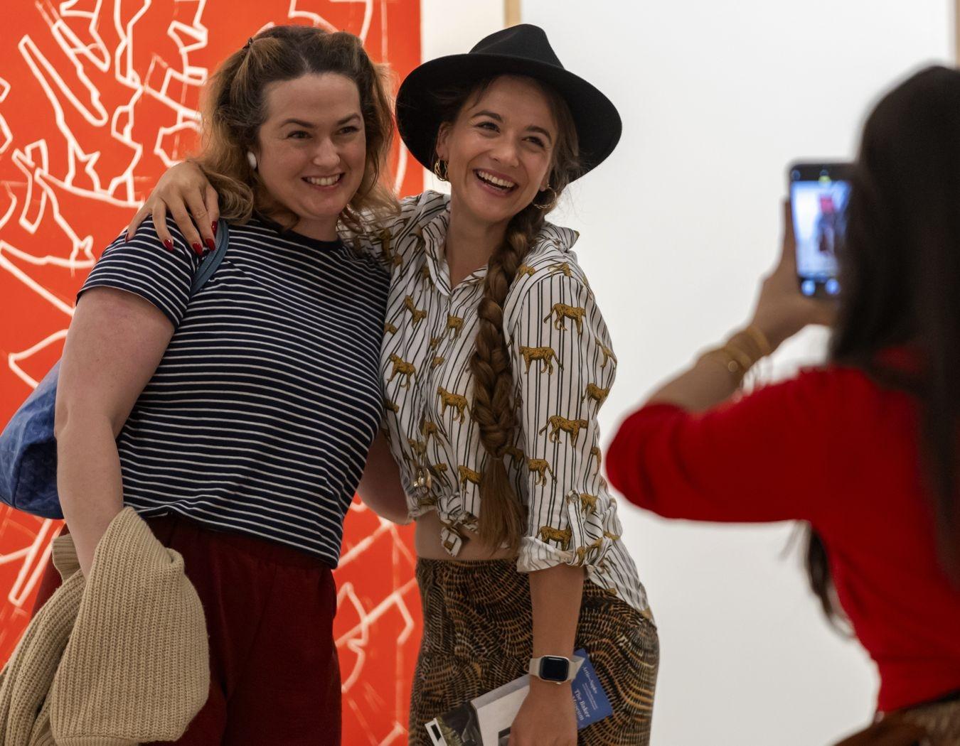 November Art After Hours — Family, Friends and Harmony