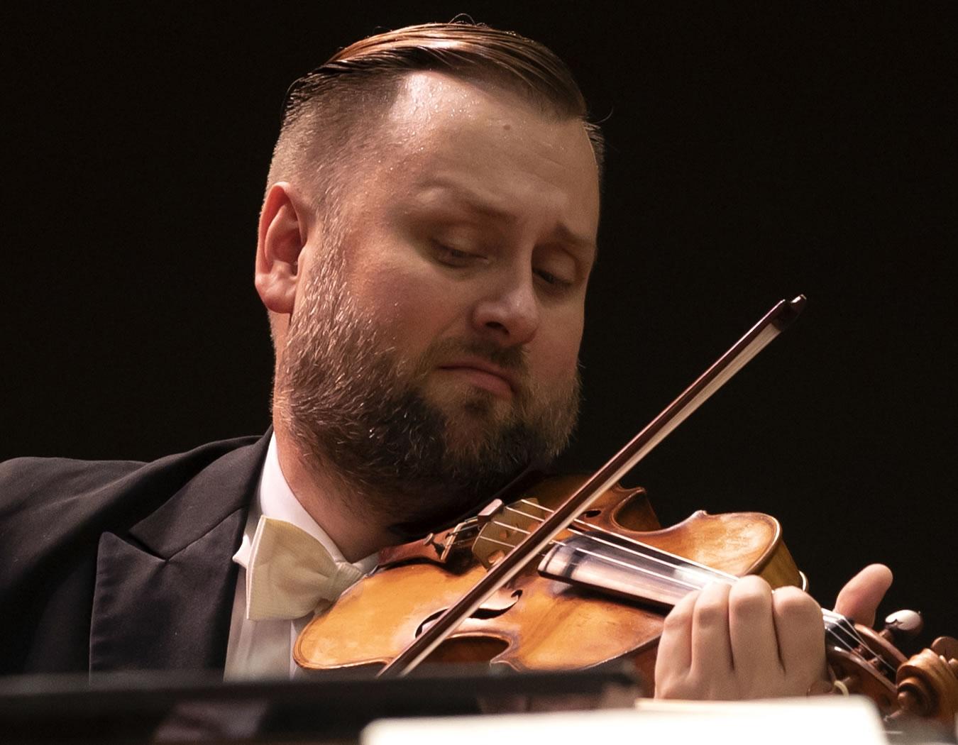 Zachary and Rachmaninoff — Naples Philharmonic Masterworks