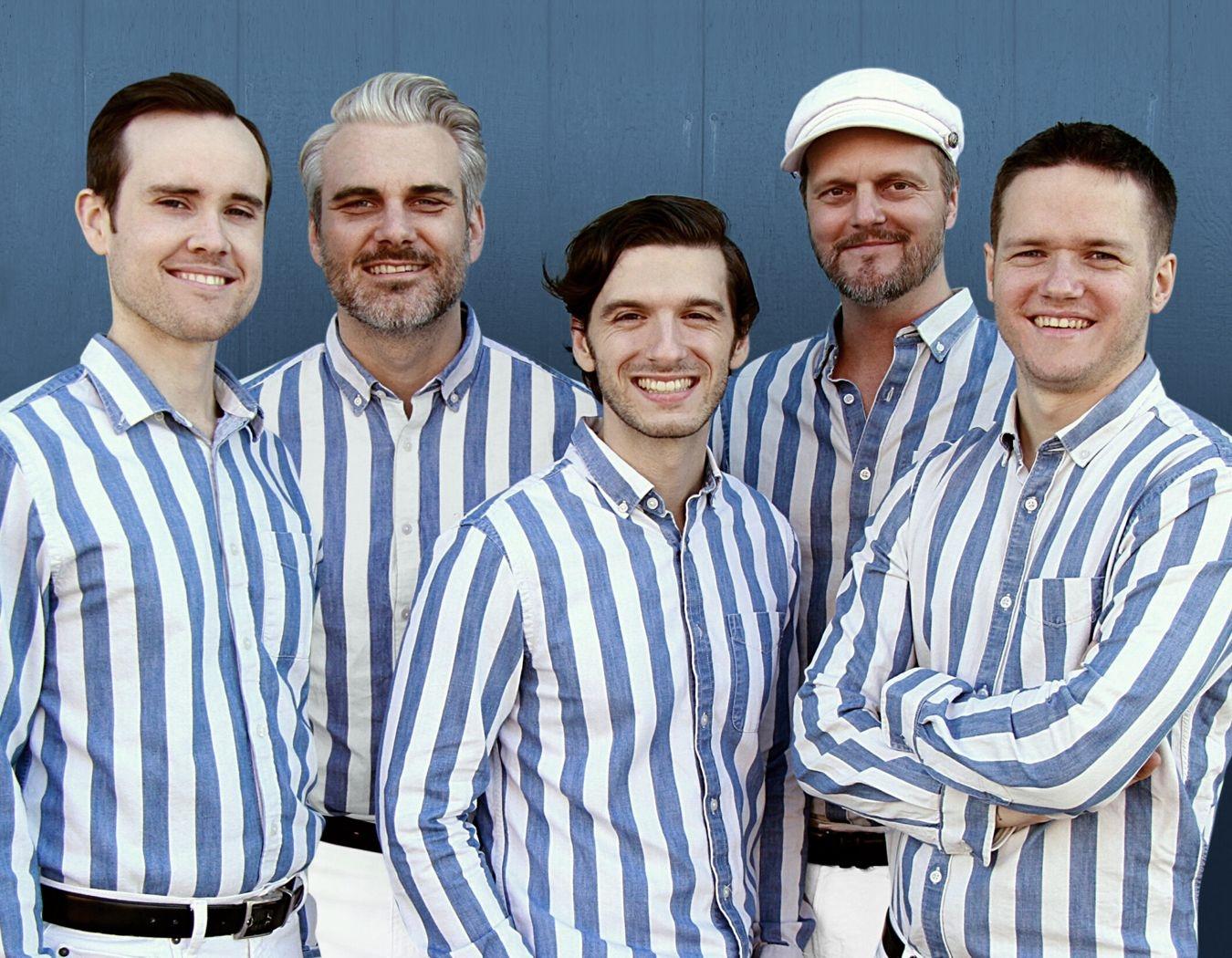 Sail On — The Beach Boys Tribute Band