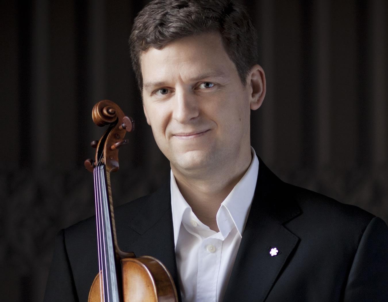 Ehnes and Friends — Naples Philharmonic Wang Chamber Music