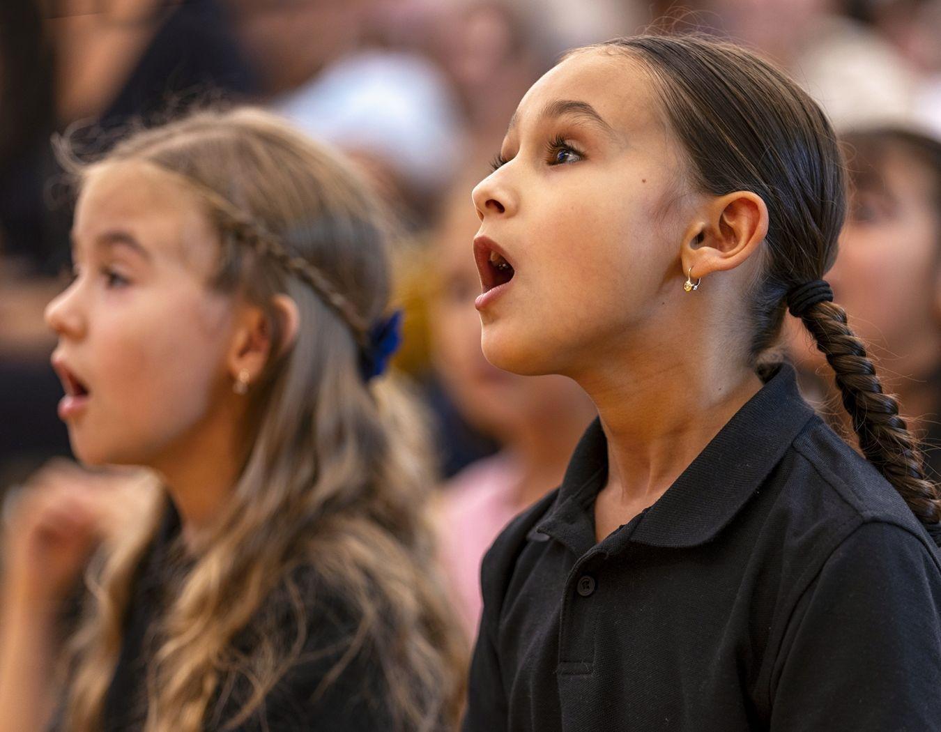 Youth Chorus Concert — Music Makers Youth Chorus Camp