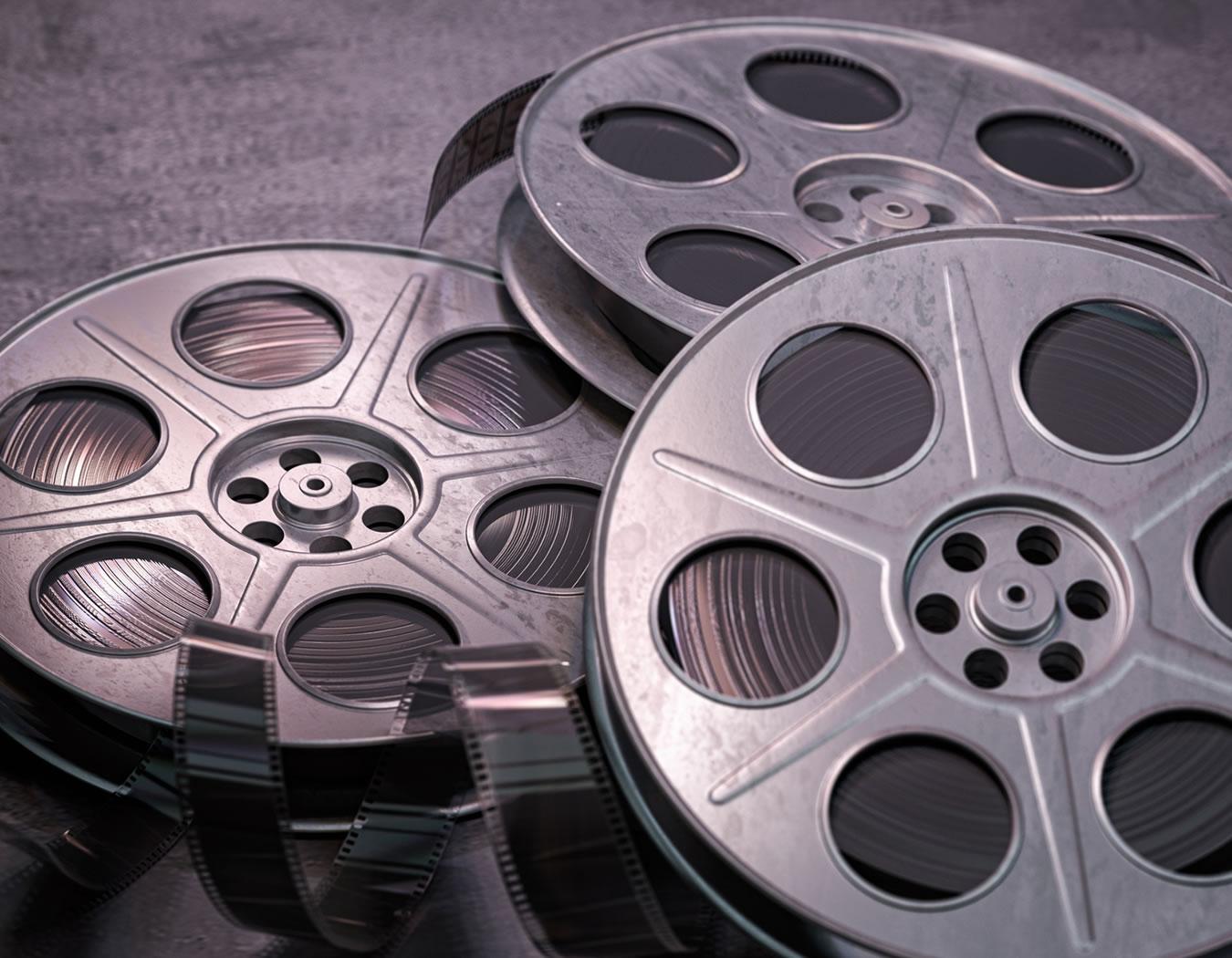 Four O'clock at the Movies — Elaine Newton's Four O'clock at the Movies