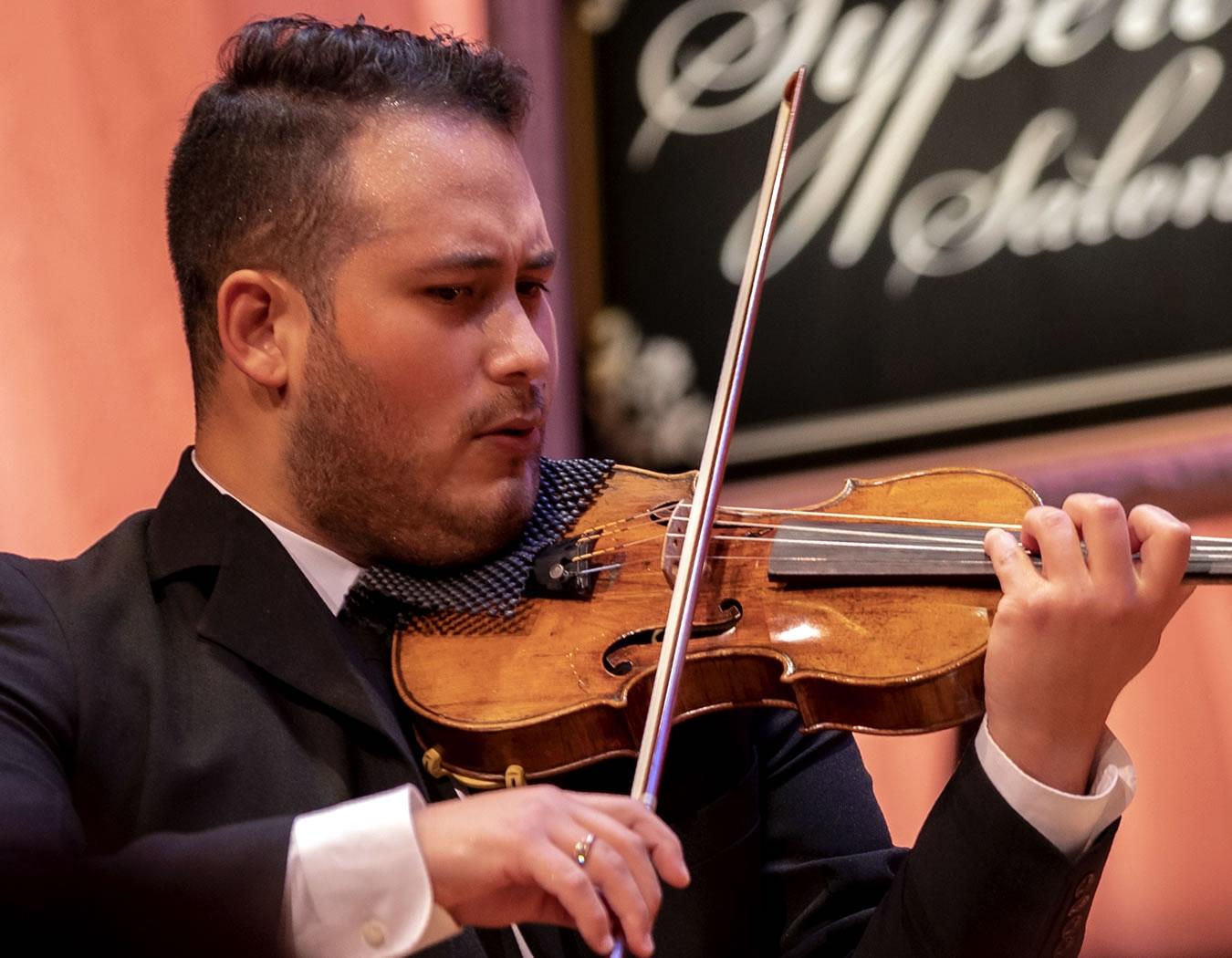 Beethoven's Septet — Naples Philharmonic Sypert Salon Chamber Music