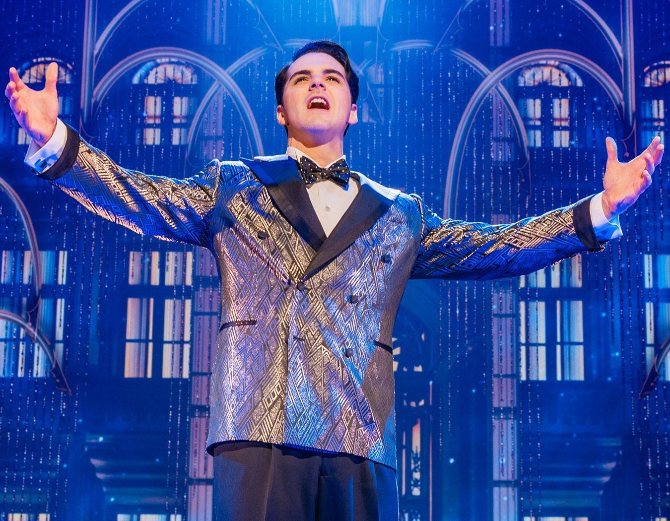 The Great Gatsby — The Broadway Tour Production
