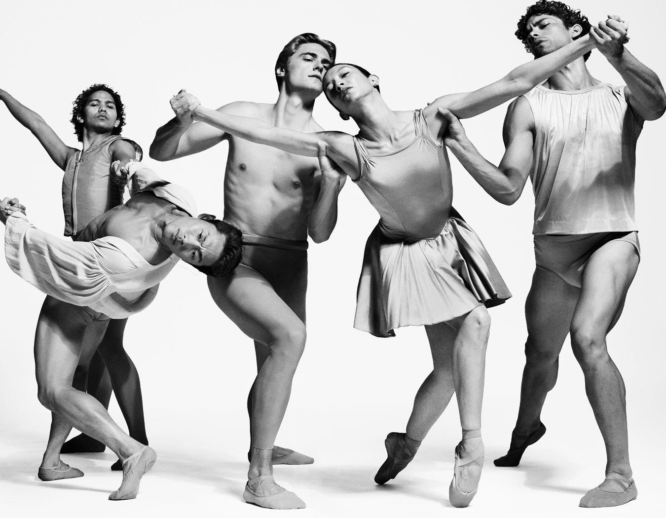 Miami City Ballet — with the Naples Philharmonic